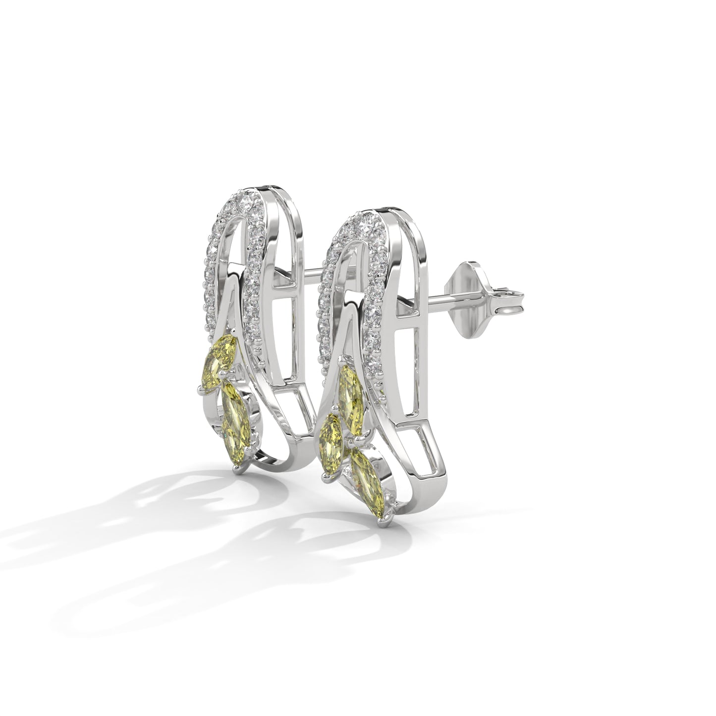 Lemon Leaf Elegance Drops