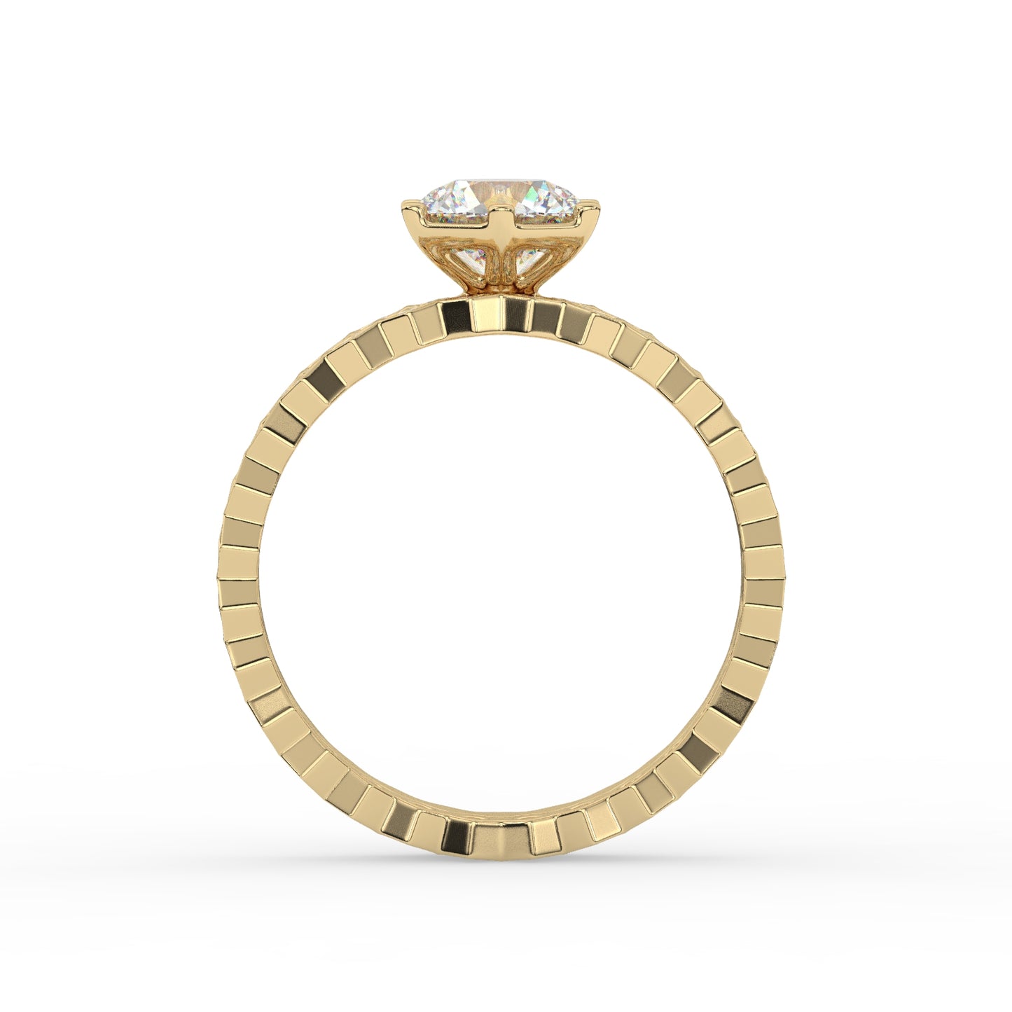 Majesty Diamond Ring