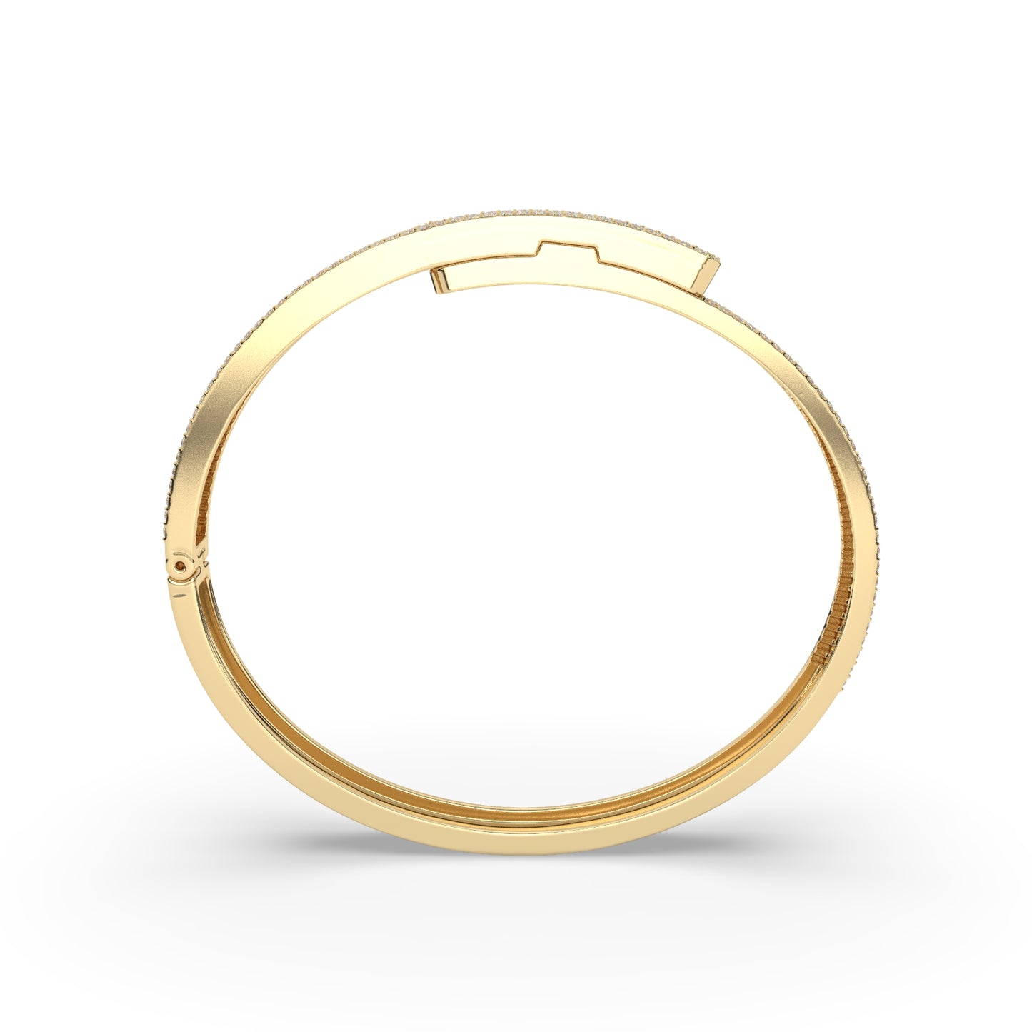 Luminous Diamond Bracelet