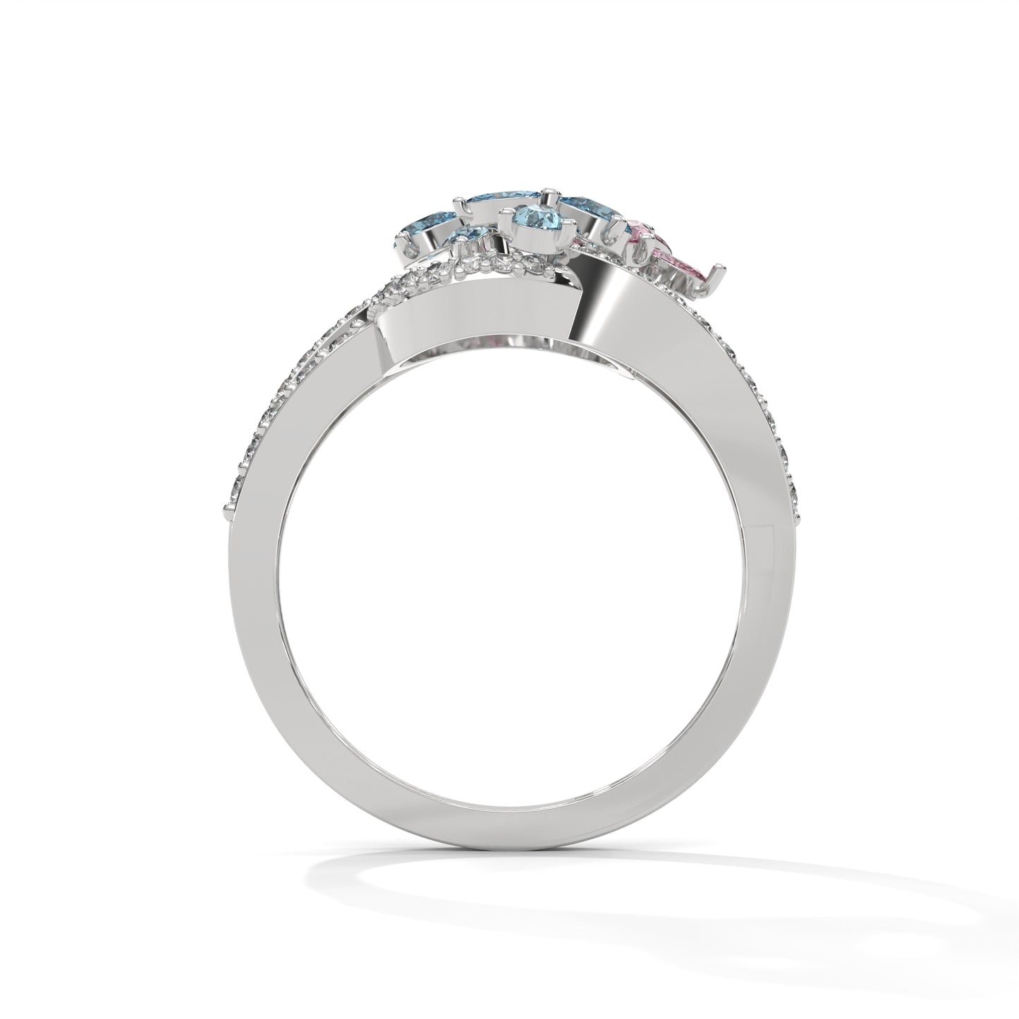 Fairy Bloom - Circle of Dreams Ring