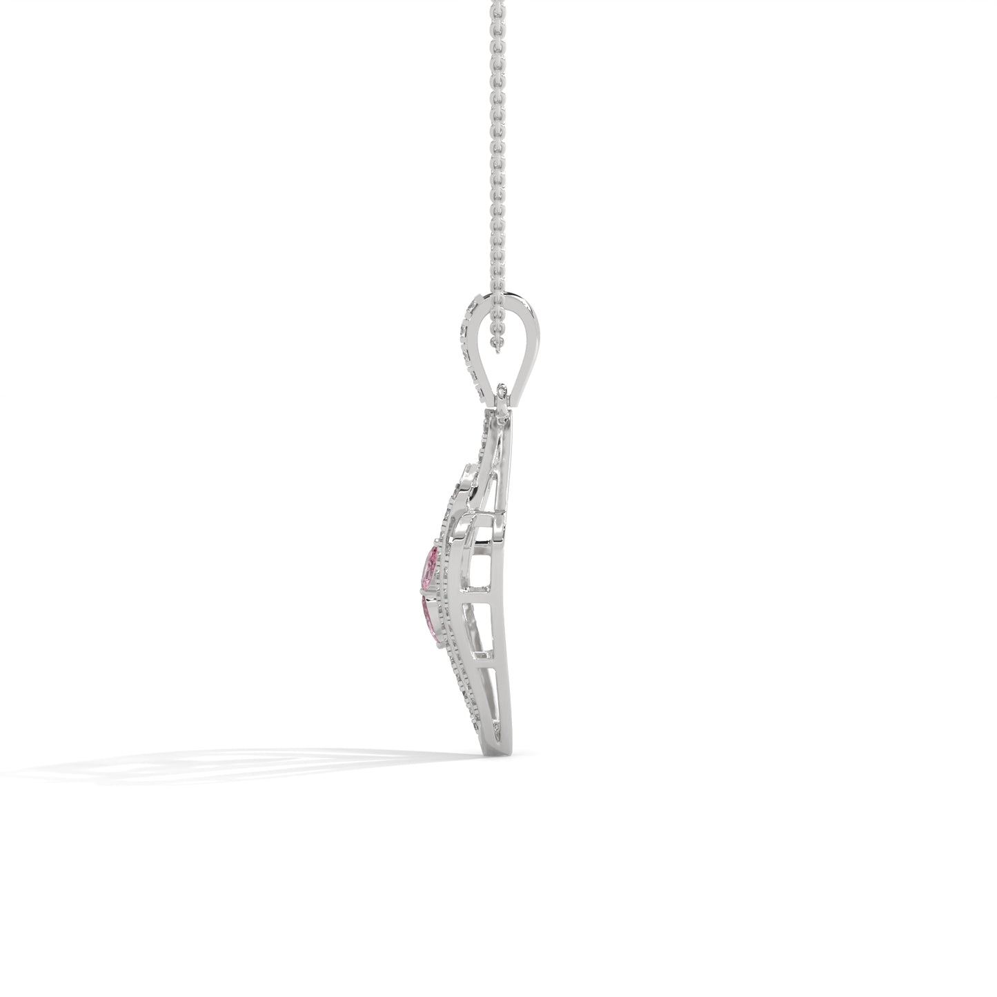 Charmisse Diamond Pendant