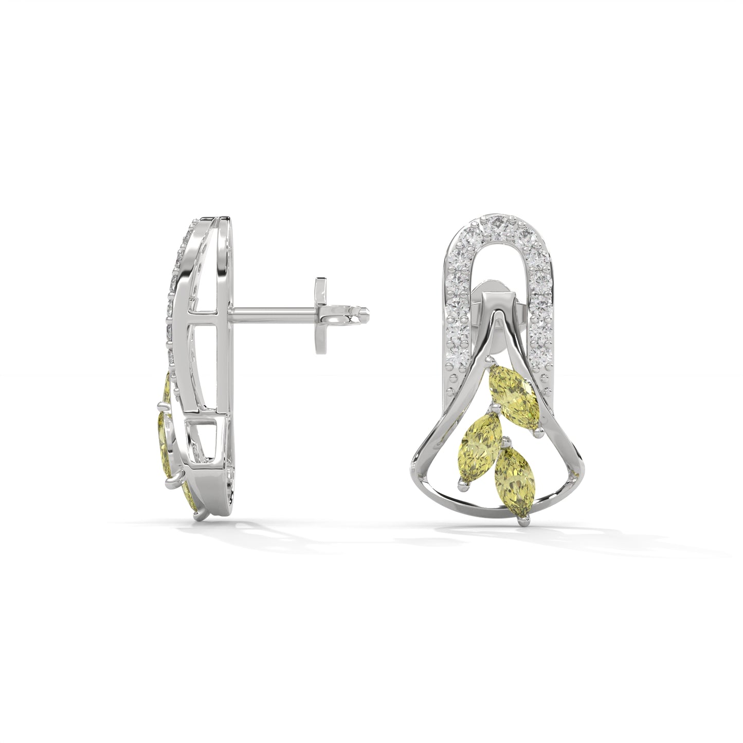 Lemon Leaf Elegance Drops