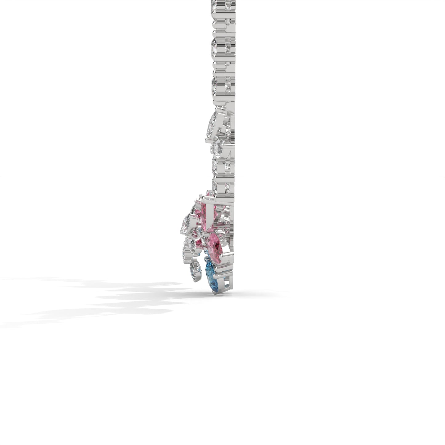 Fleur de Lune Moonlight Bloom Necklace