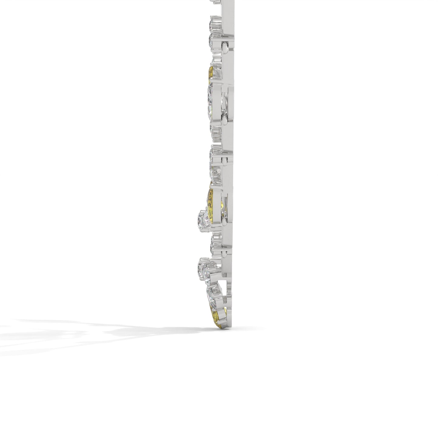 Citrine Crown Drapes