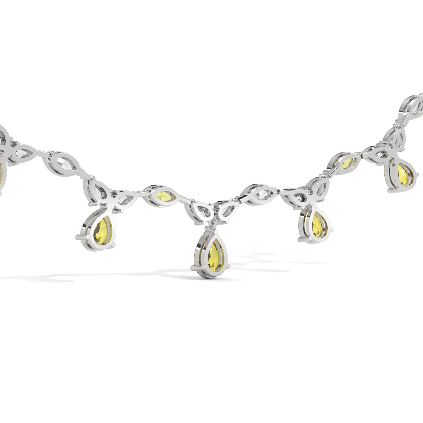 Daybreak Drizzle Necklace