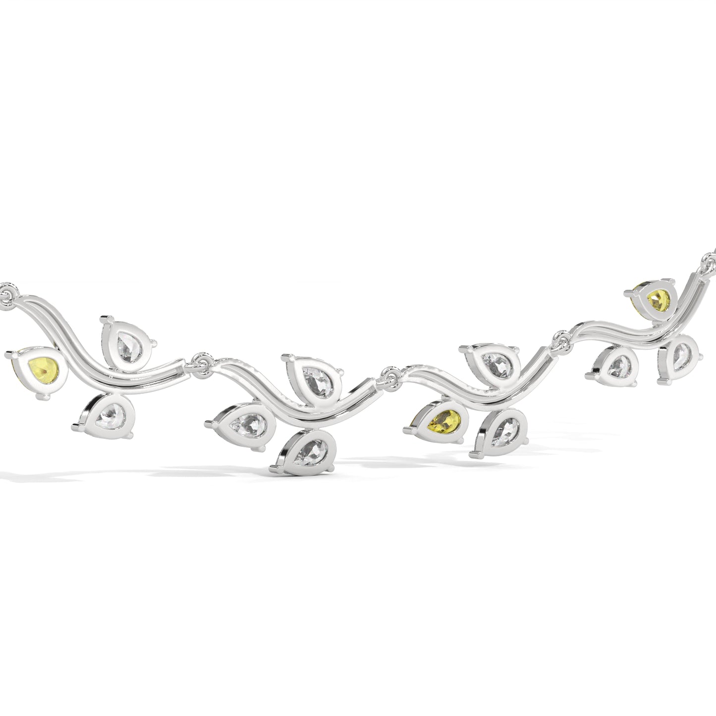 Sunbeam Flow Necklace