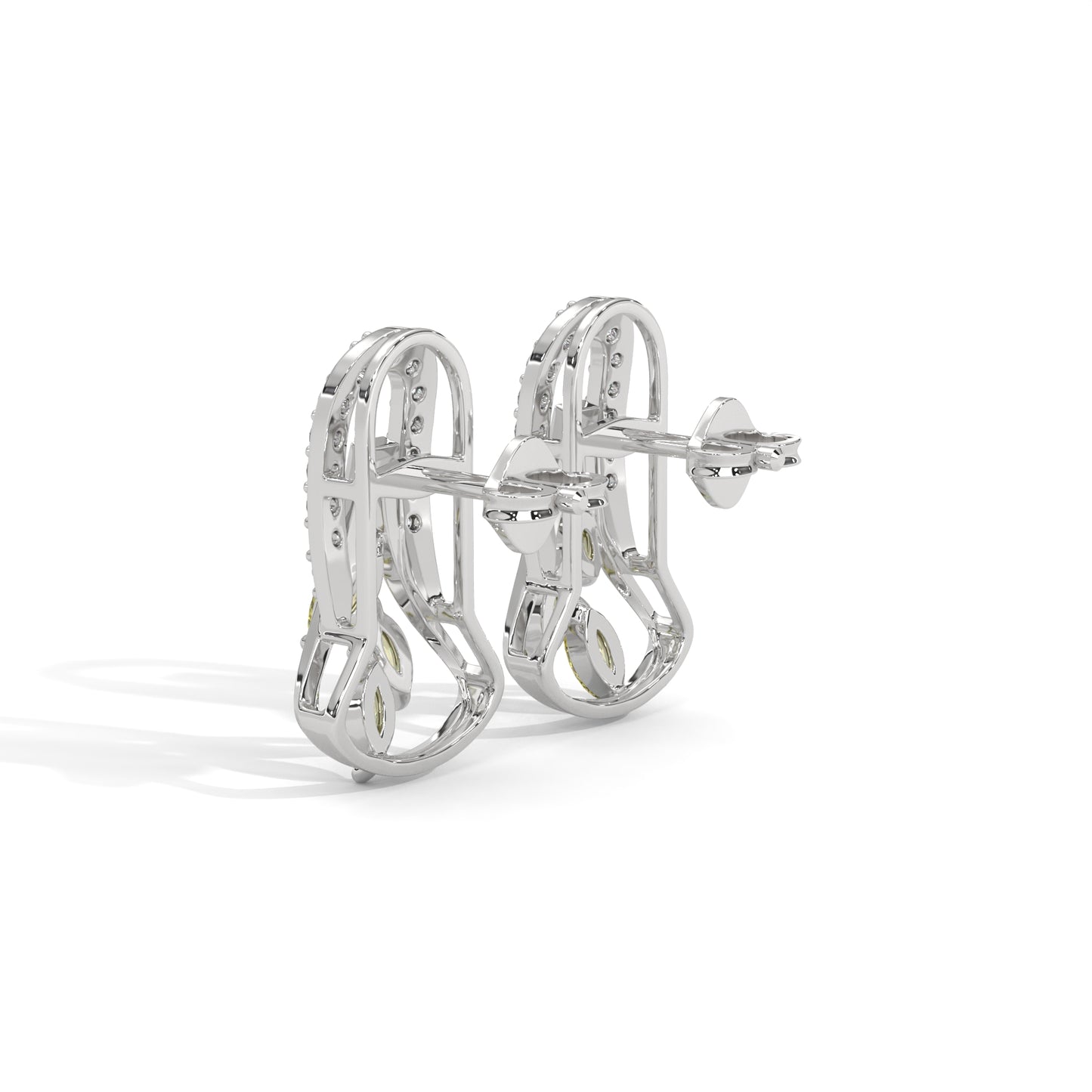 Lemon Leaf Elegance Drops