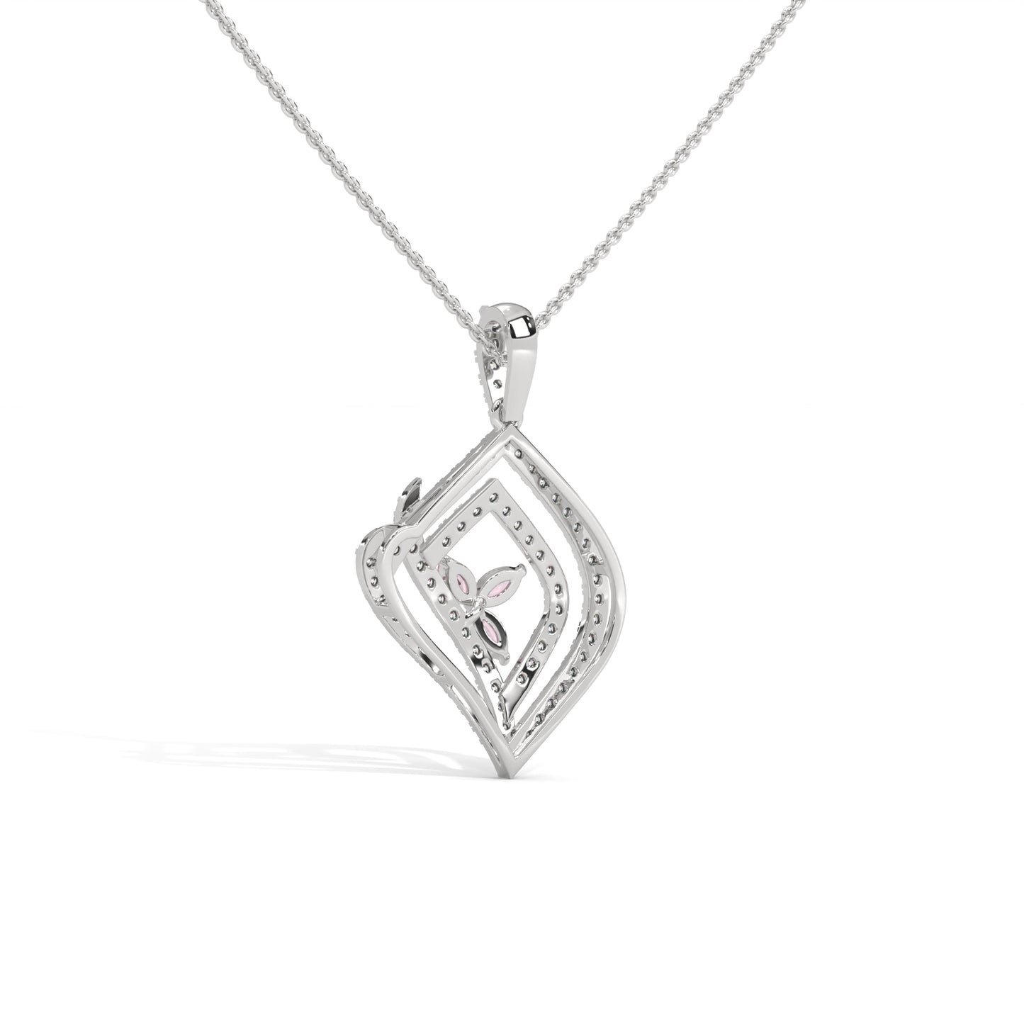 Charmisse Diamond Pendant