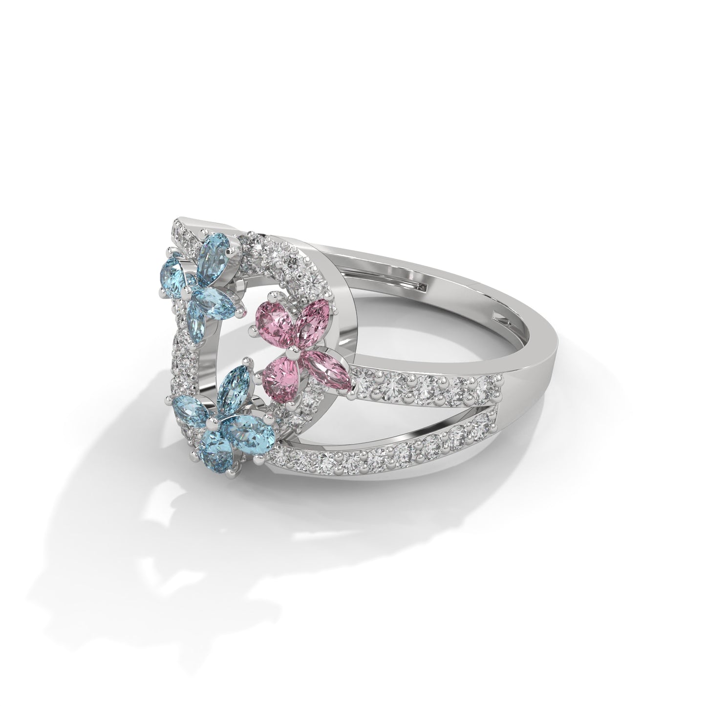 Fairy Bloom - Circle of Dreams Ring