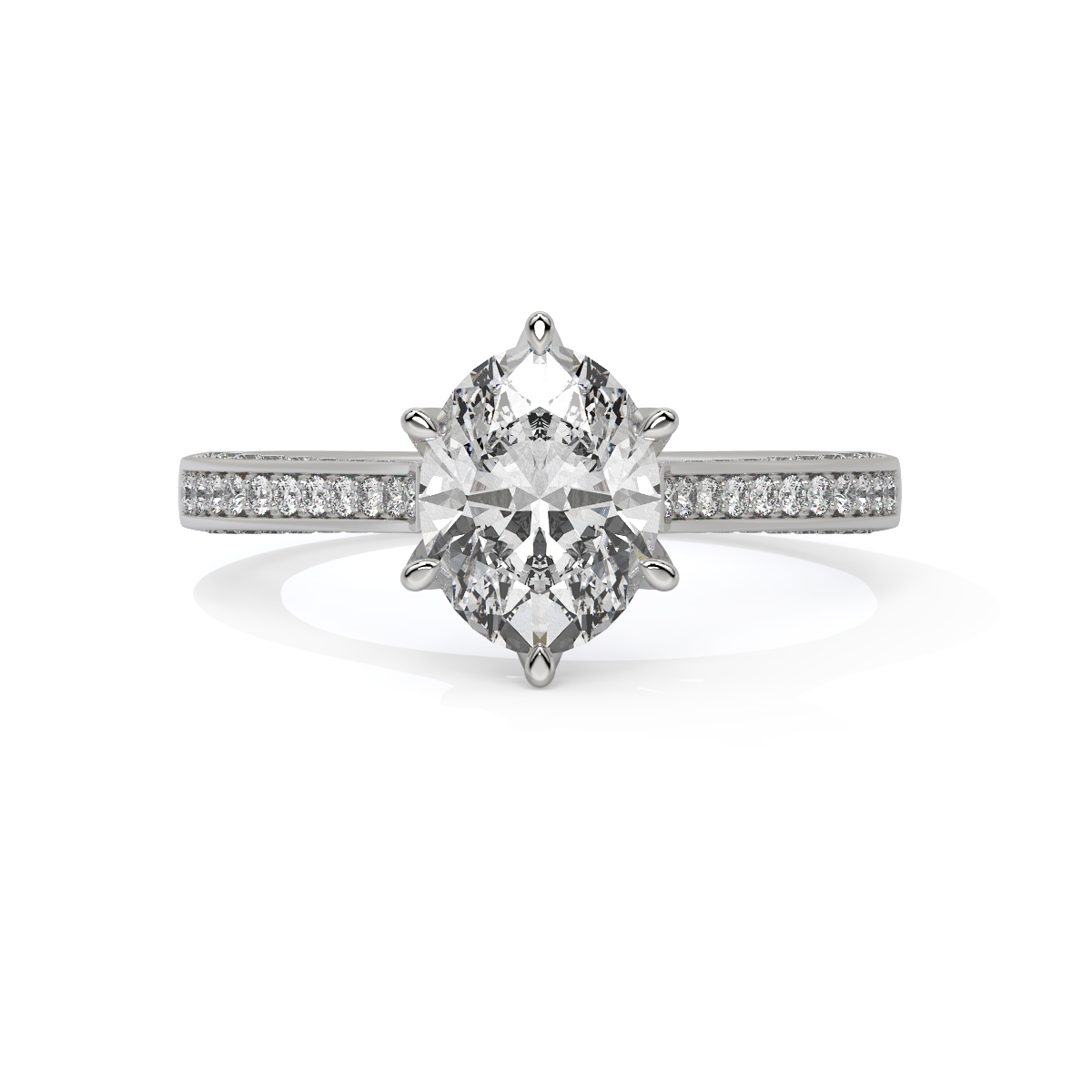 Shinebridge Diamond Ring