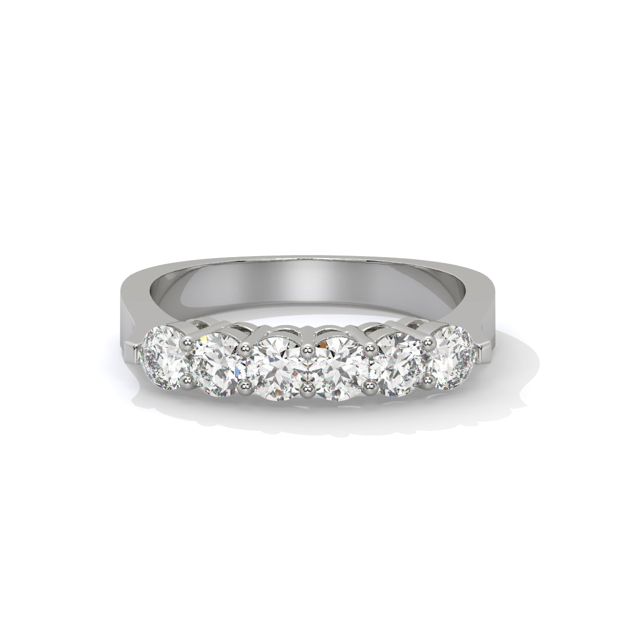 Everlasting Sparkle Diamond Ring