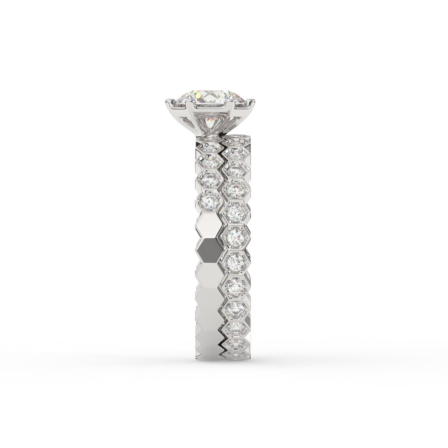 Majesty Diamond Ring