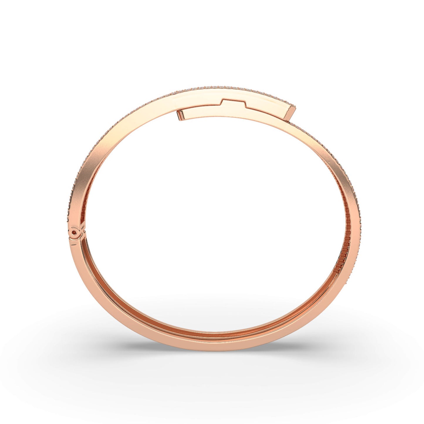 Luminous Diamond Bracelet