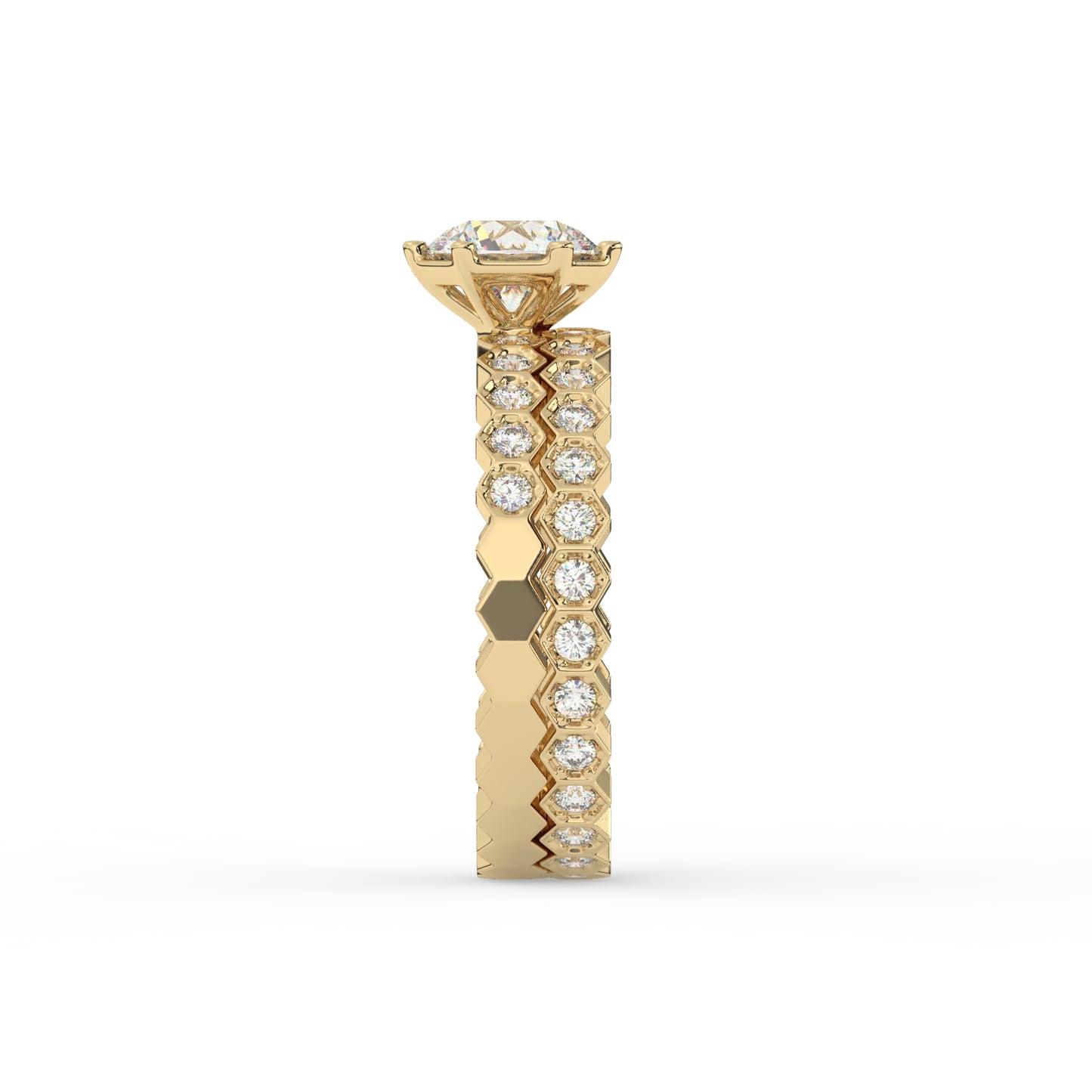 Majesty Diamond Ring