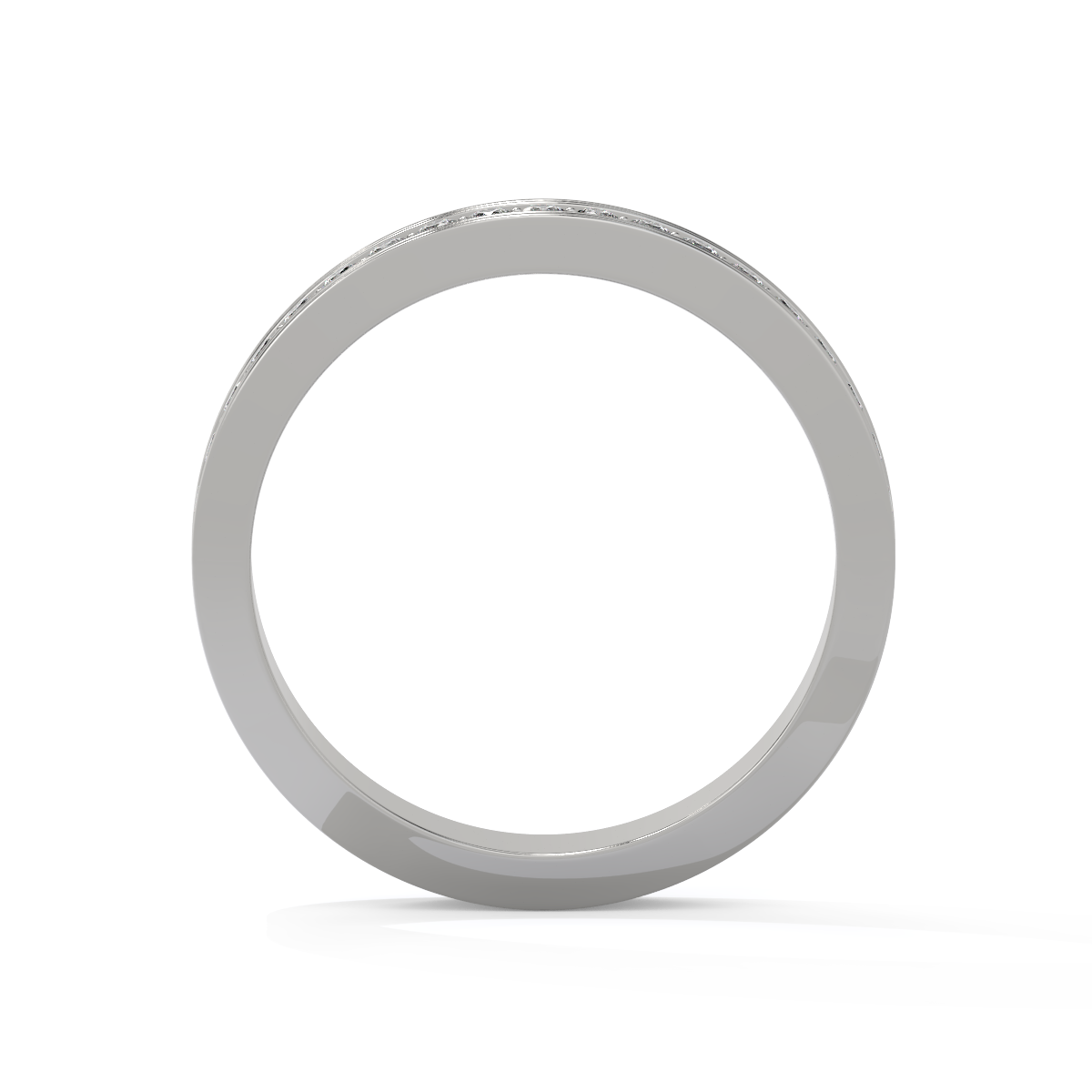 Spinner Diamond Ring