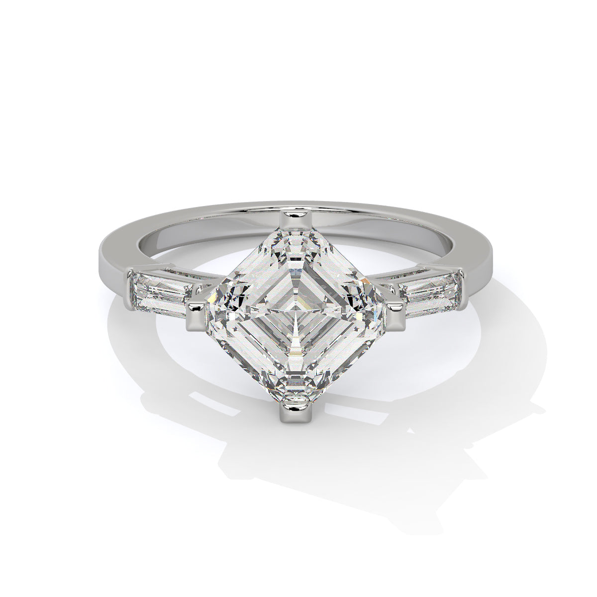 Elegant Diamond Ring Collection
