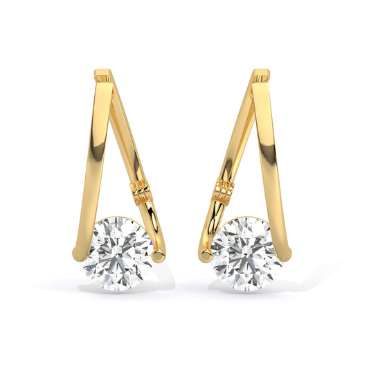 V-Curve Solitaire Drops