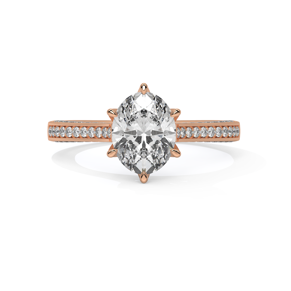 Shinebridge Diamond Ring