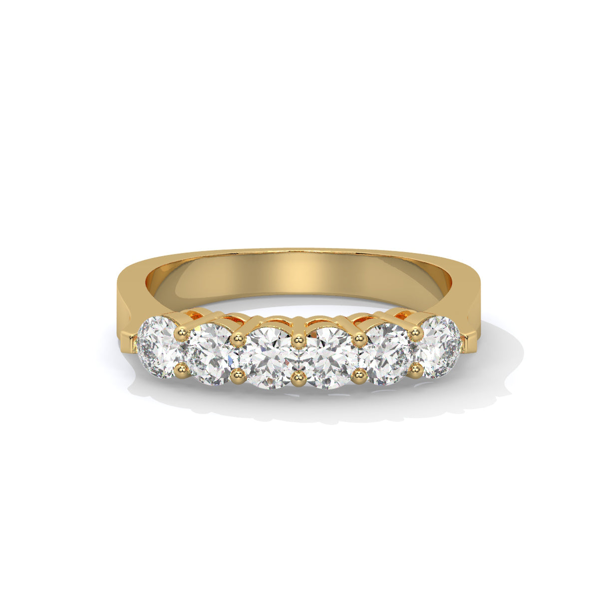 Everlasting Sparkle Diamond Ring