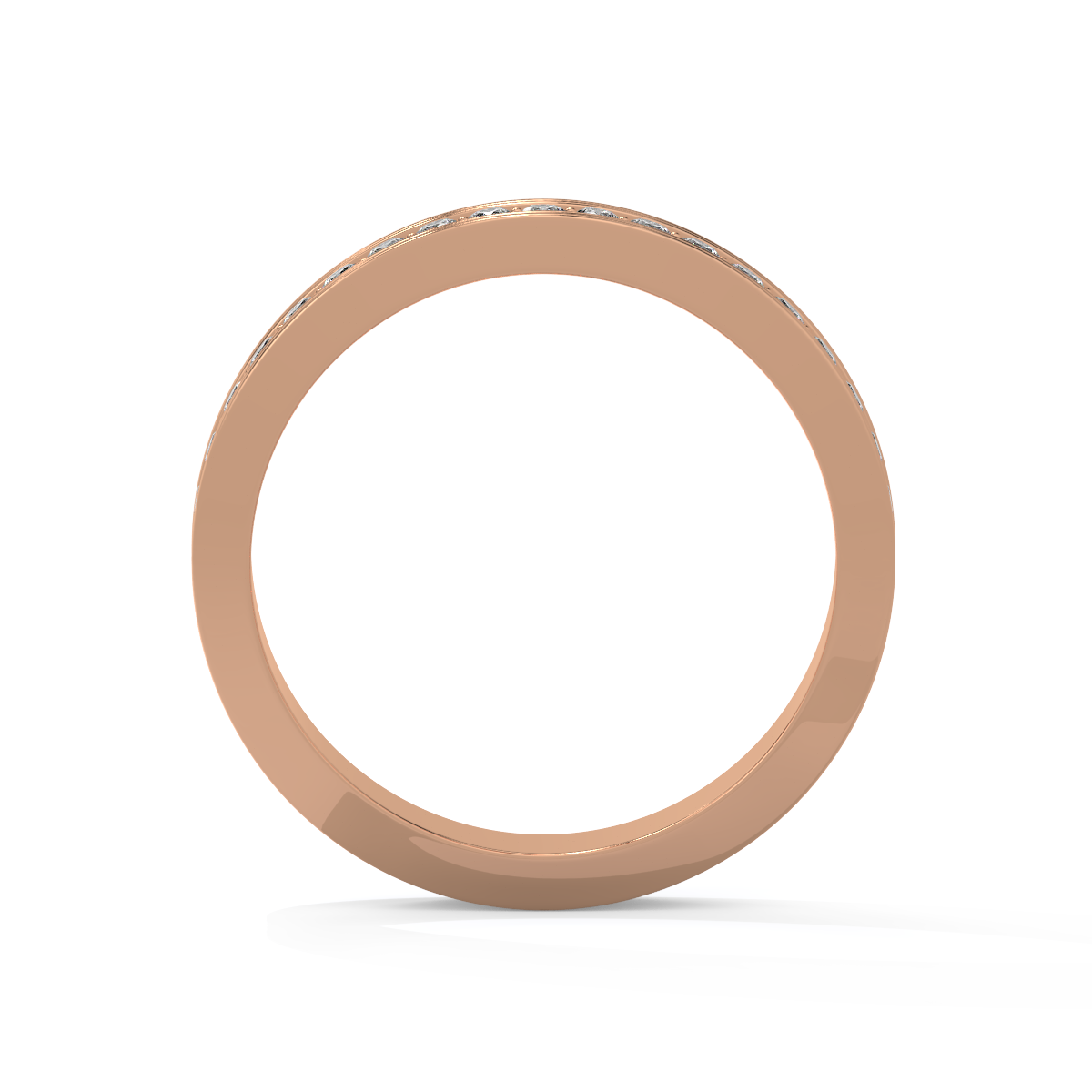 Spinner Diamond Ring