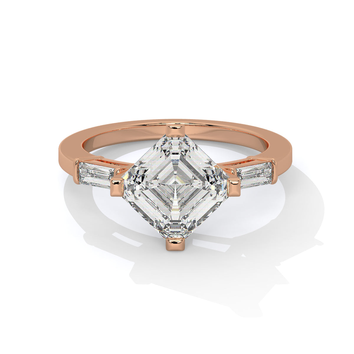 Elegant Diamond Ring Collection