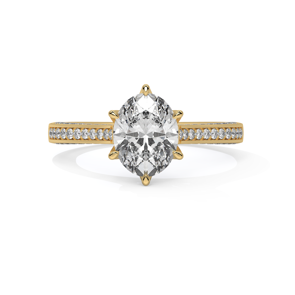 Shinebridge Diamond Ring