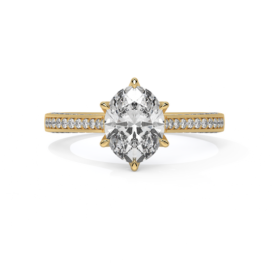 Shinebridge Diamond Ring