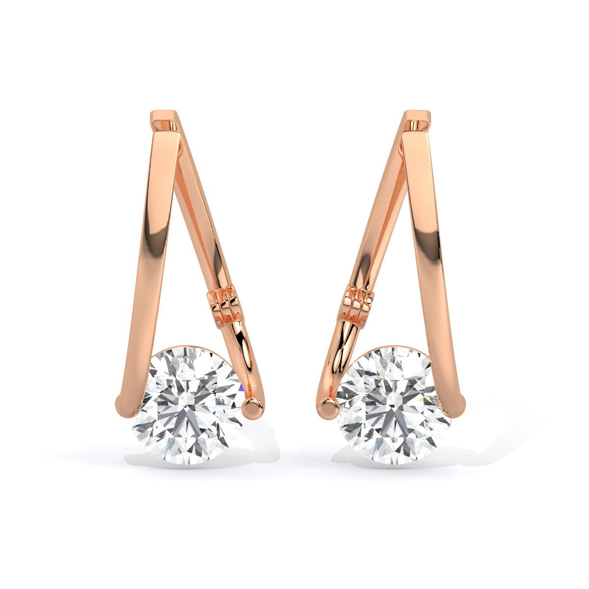 V-Curve Solitaire Drops