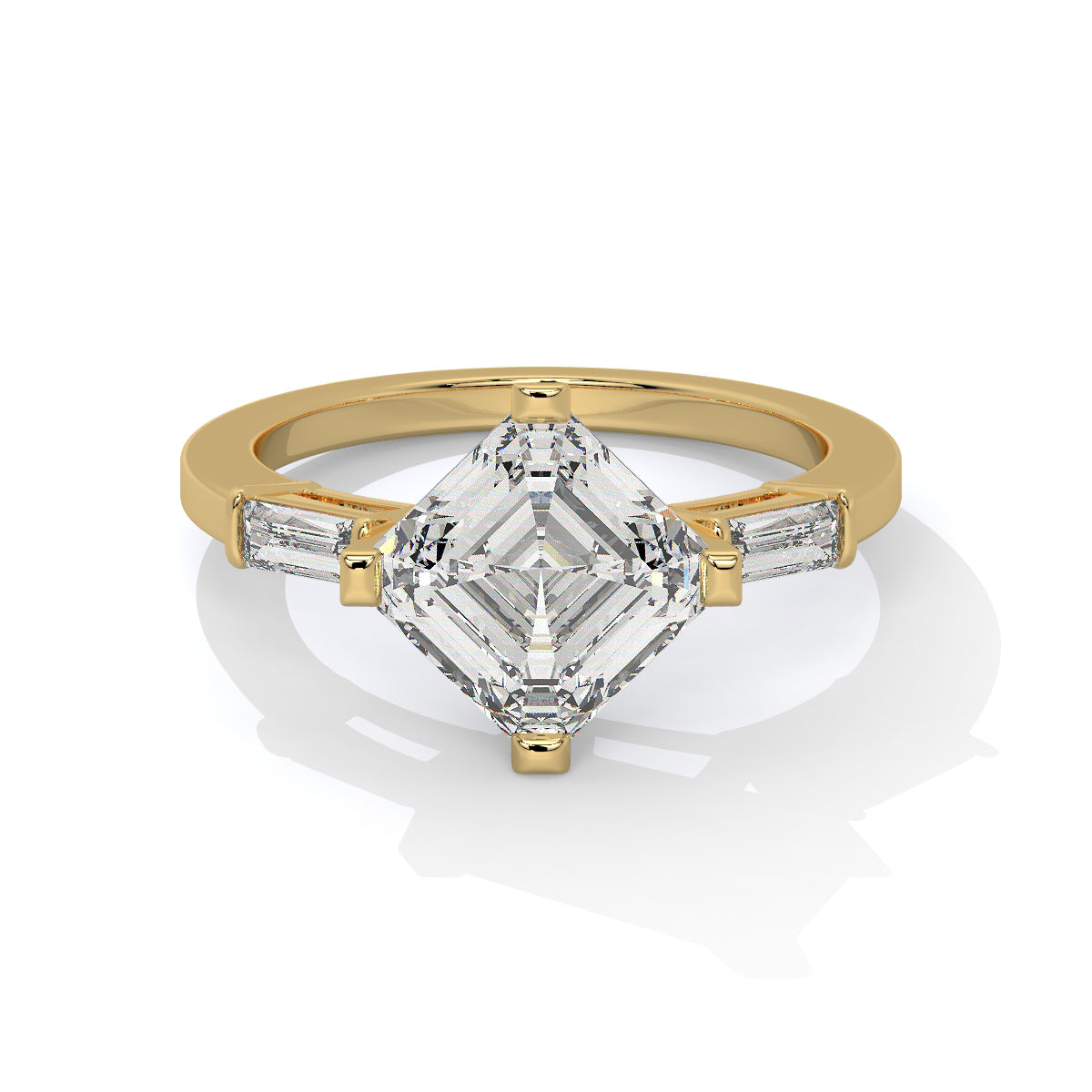 Elegant Diamond Ring Collection