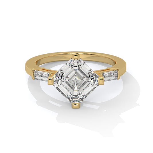 Elegant Diamond Ring Collection