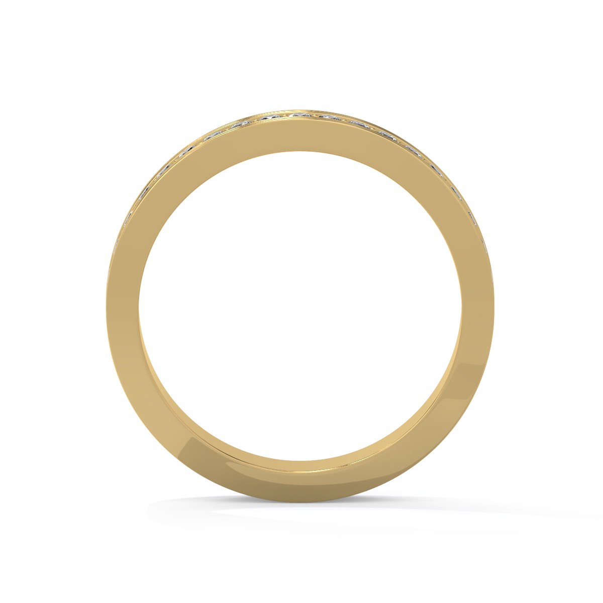 Spinner Diamond Ring