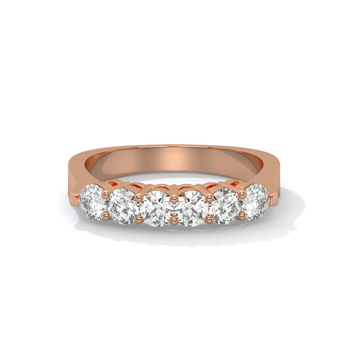 Everlasting Sparkle Diamond Ring