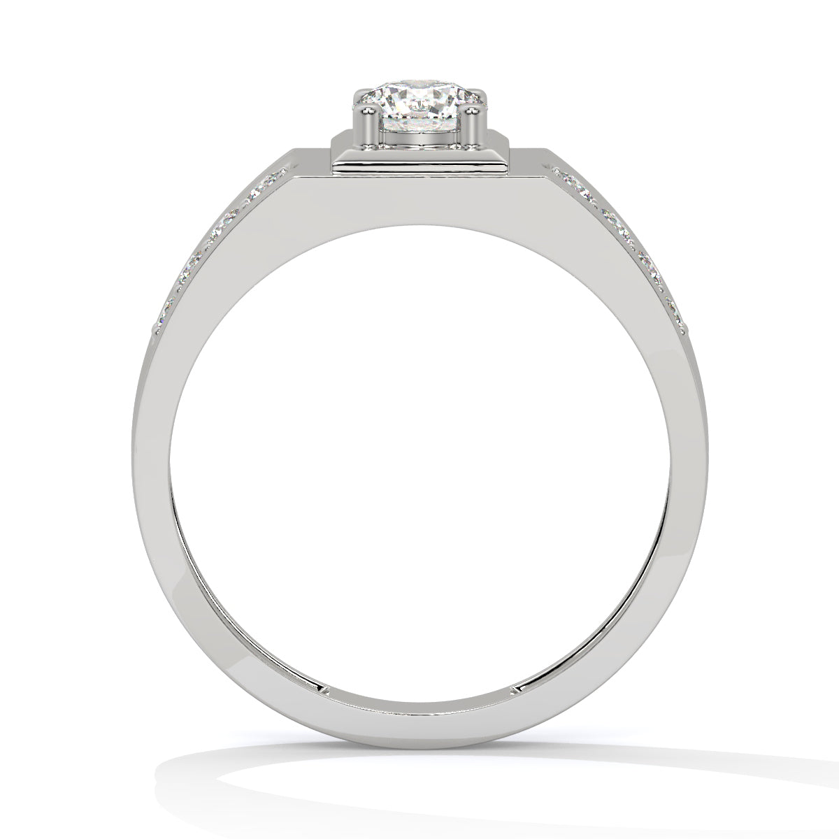 The Sovereign Men's Diamond Ring