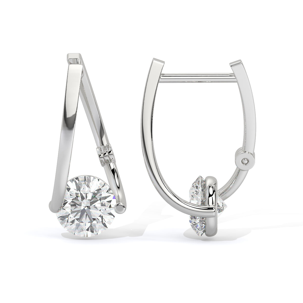 V-Curve Solitaire Drops