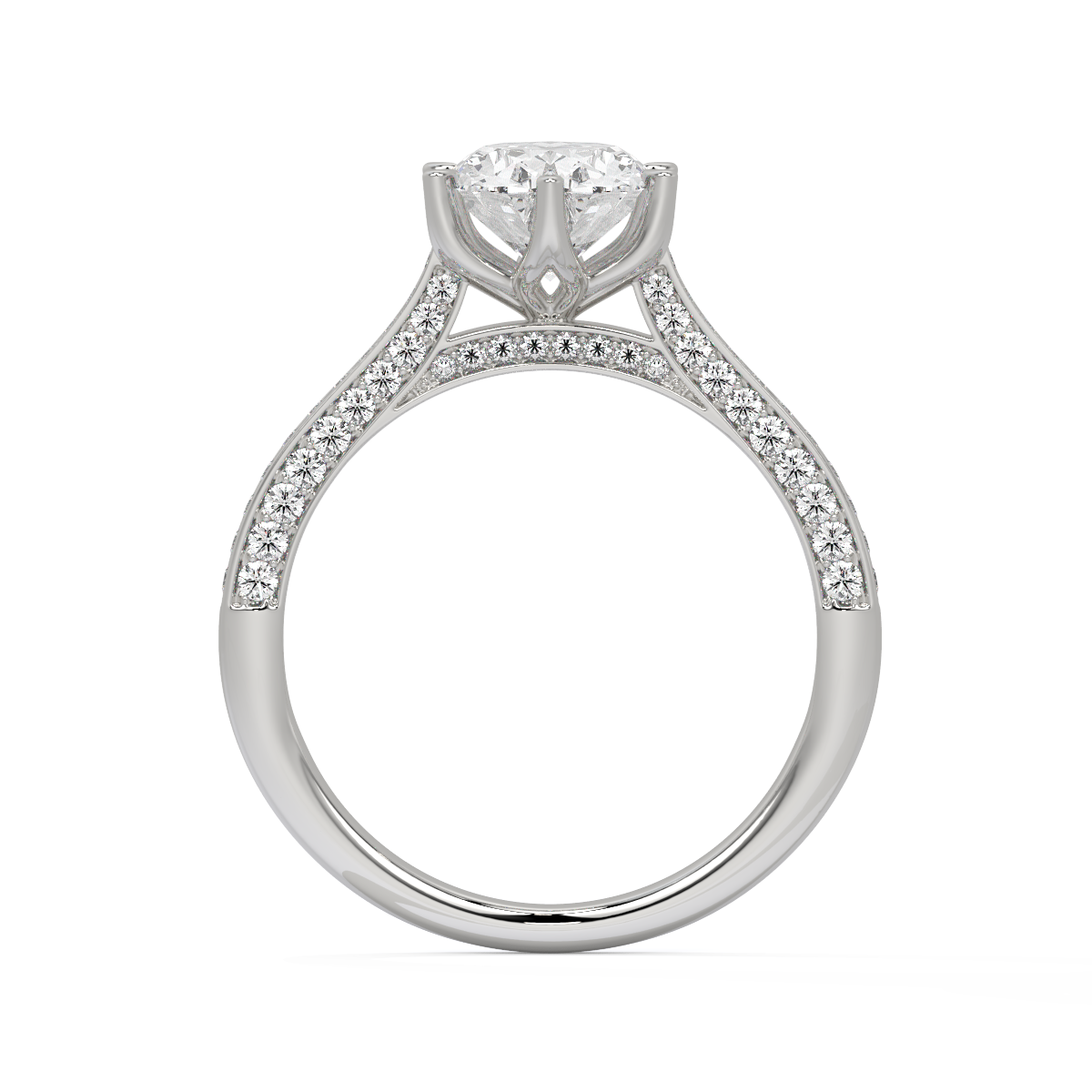 Shinebridge Diamond Ring