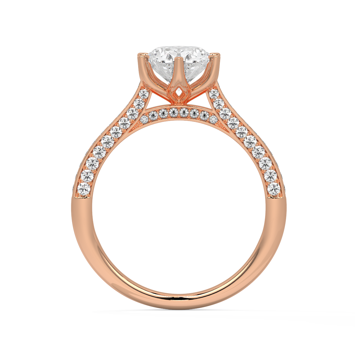 Shinebridge Diamond Ring