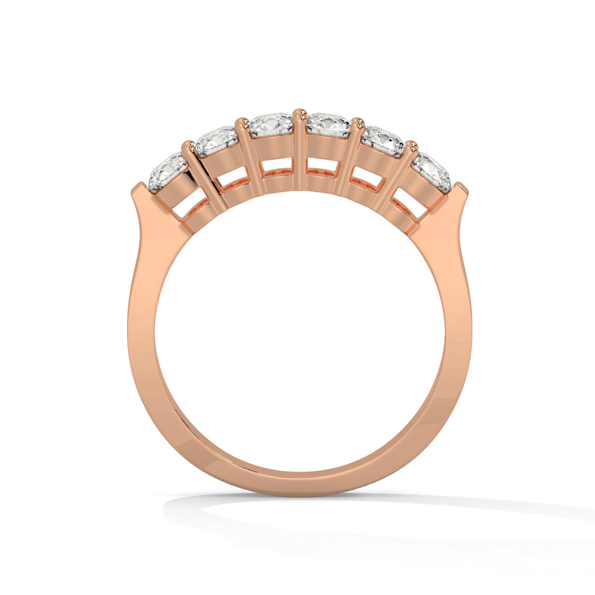 Everlasting Sparkle Diamond Ring