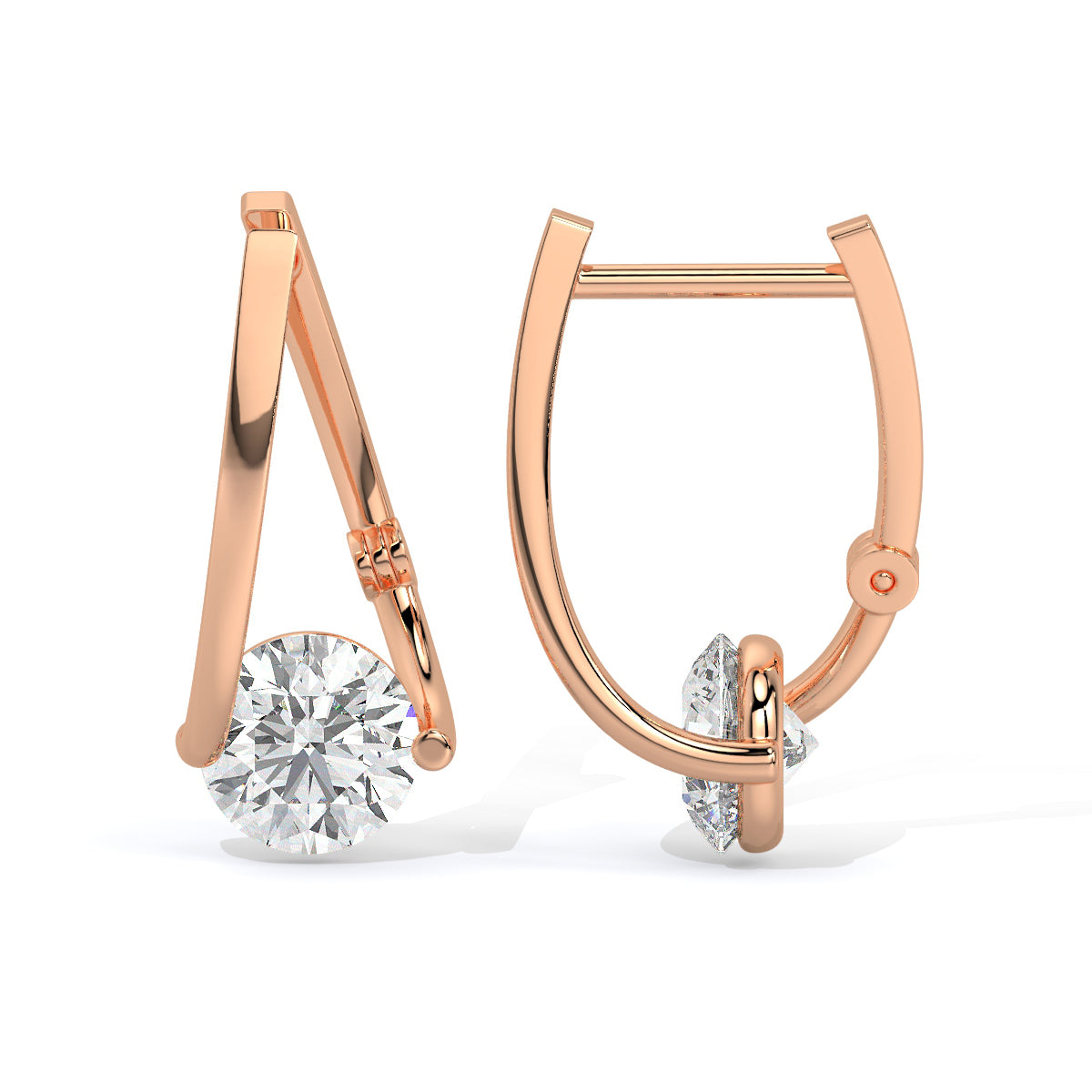 V-Curve Solitaire Drops