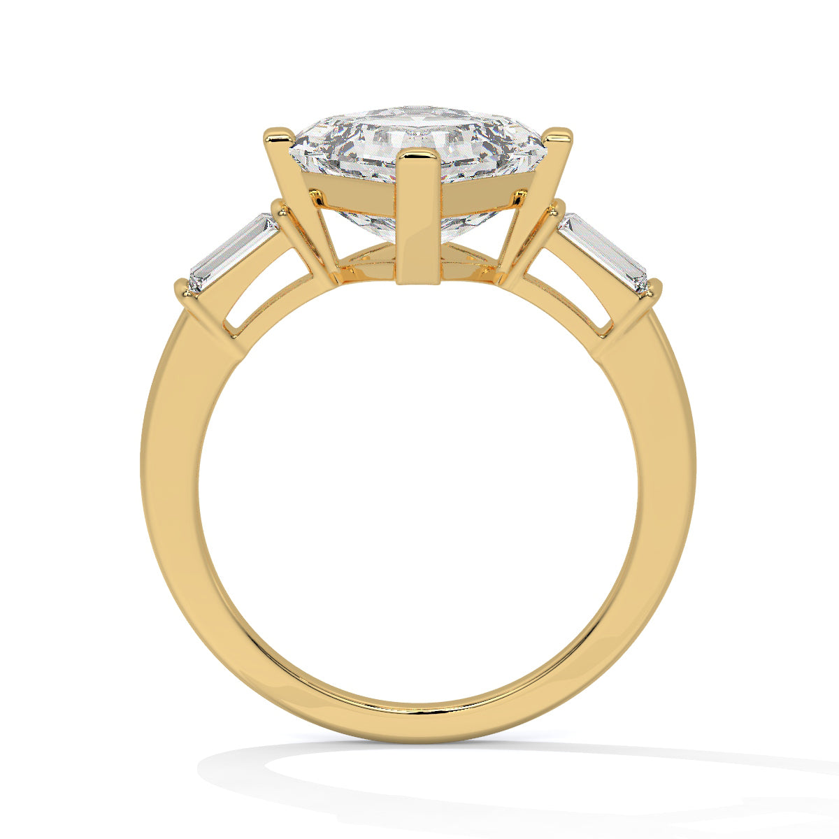 Elegant Diamond Ring Collection