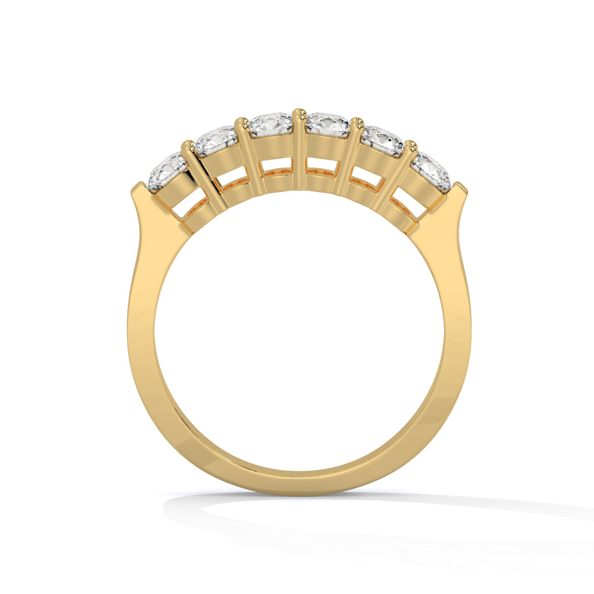 Everlasting Sparkle Diamond Ring