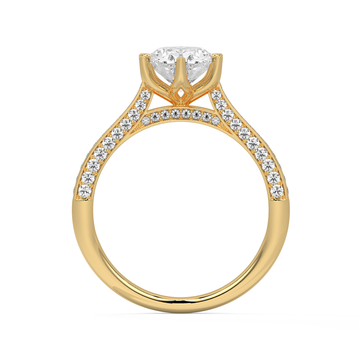 Shinebridge Diamond Ring