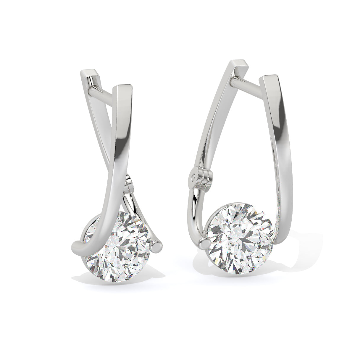 V-Curve Solitaire Drops