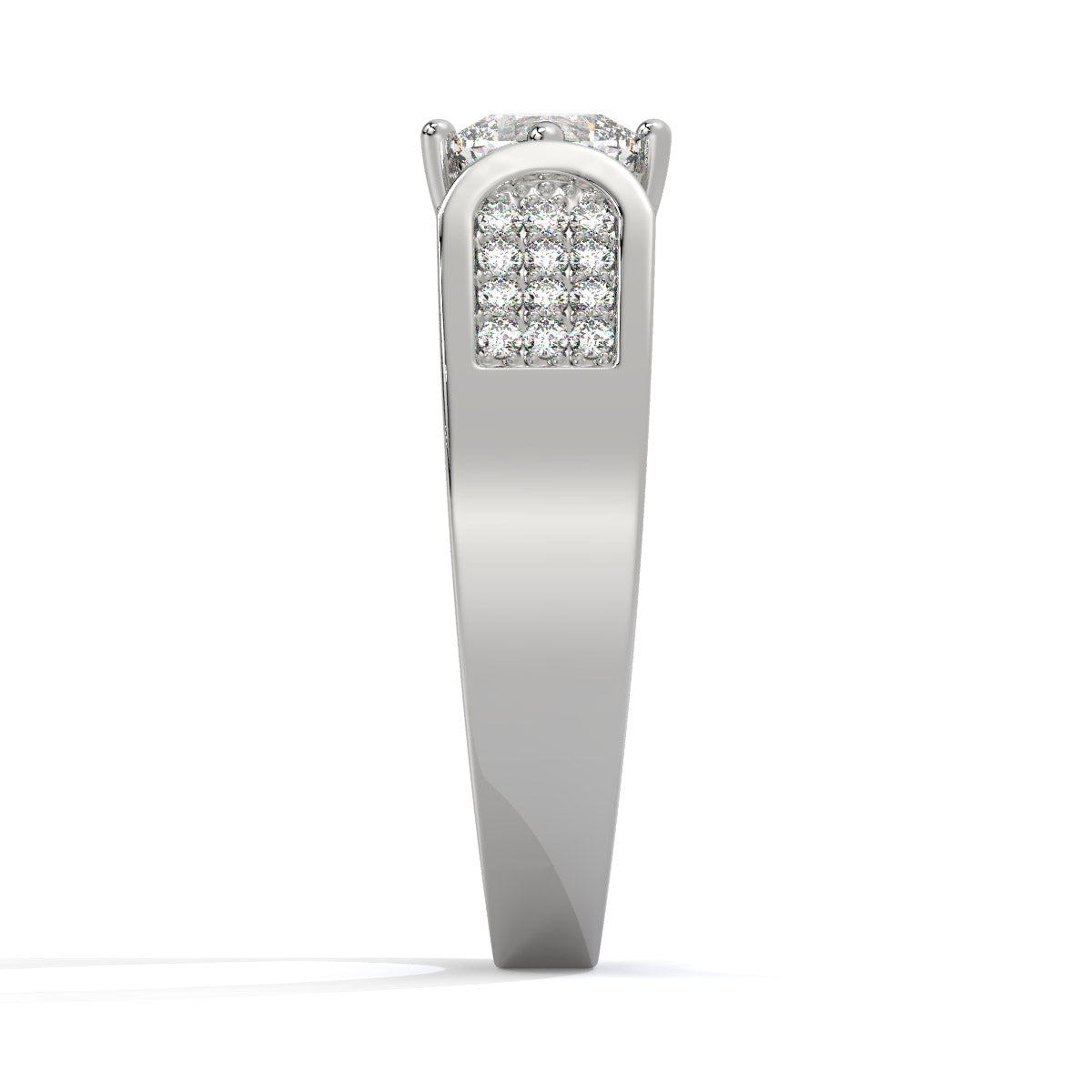 Dynamo Edge Men's Diamond Ring