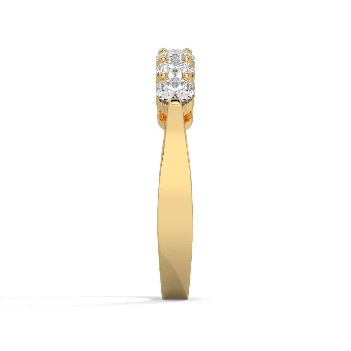 Everlasting Sparkle Diamond Ring