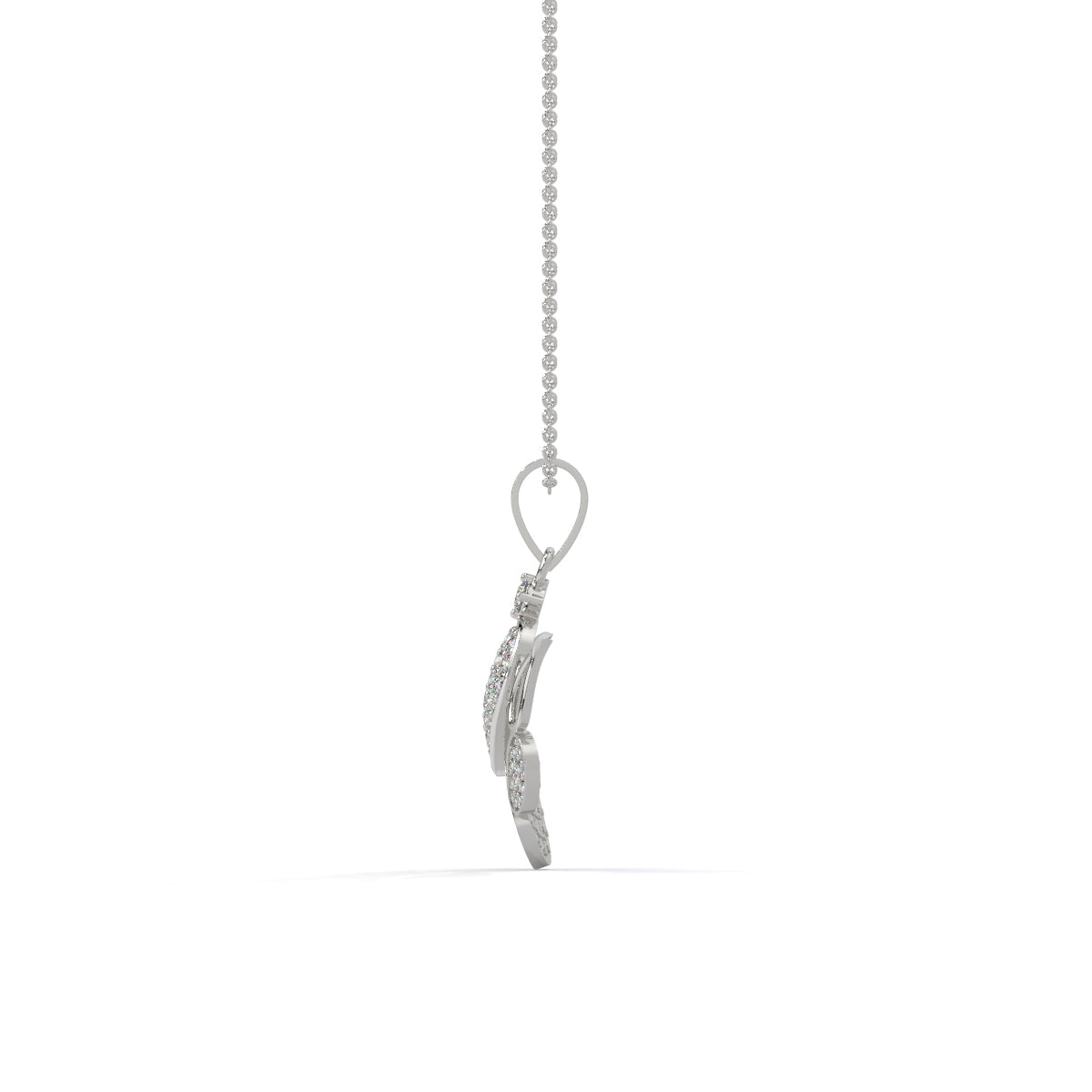 Sacred Glow Lord Ganesha Pendant