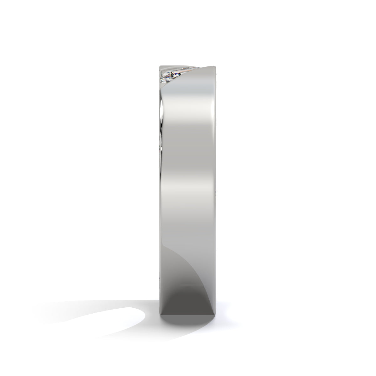 The Momentum Diamond Ring