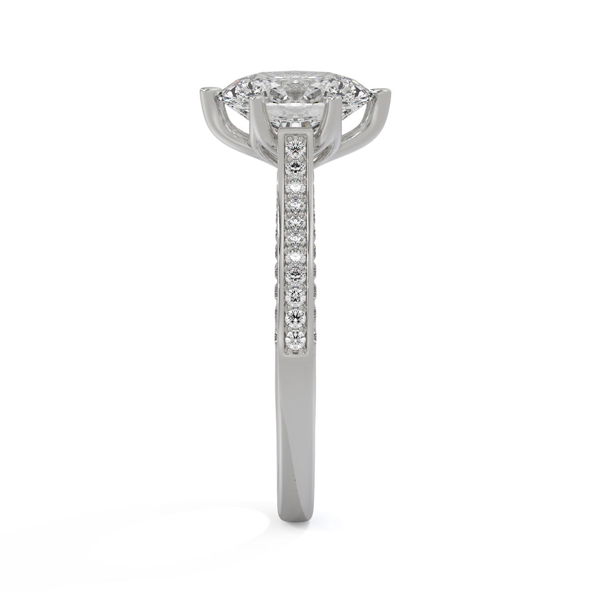 Shinebridge Diamond Ring