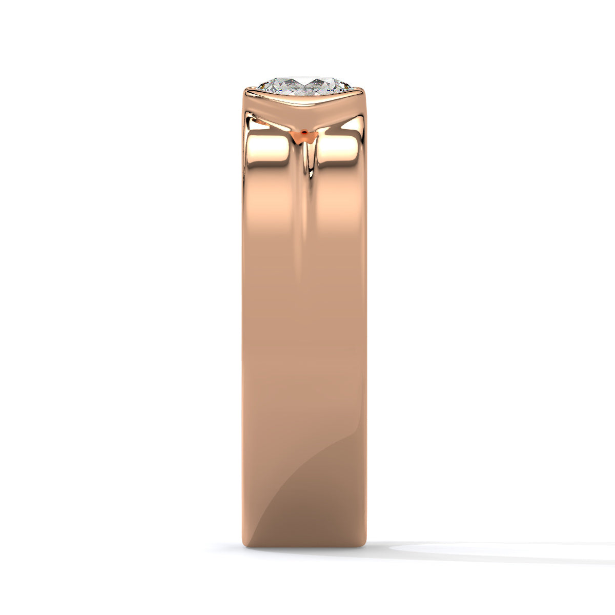 Solitaire Diamond Ring