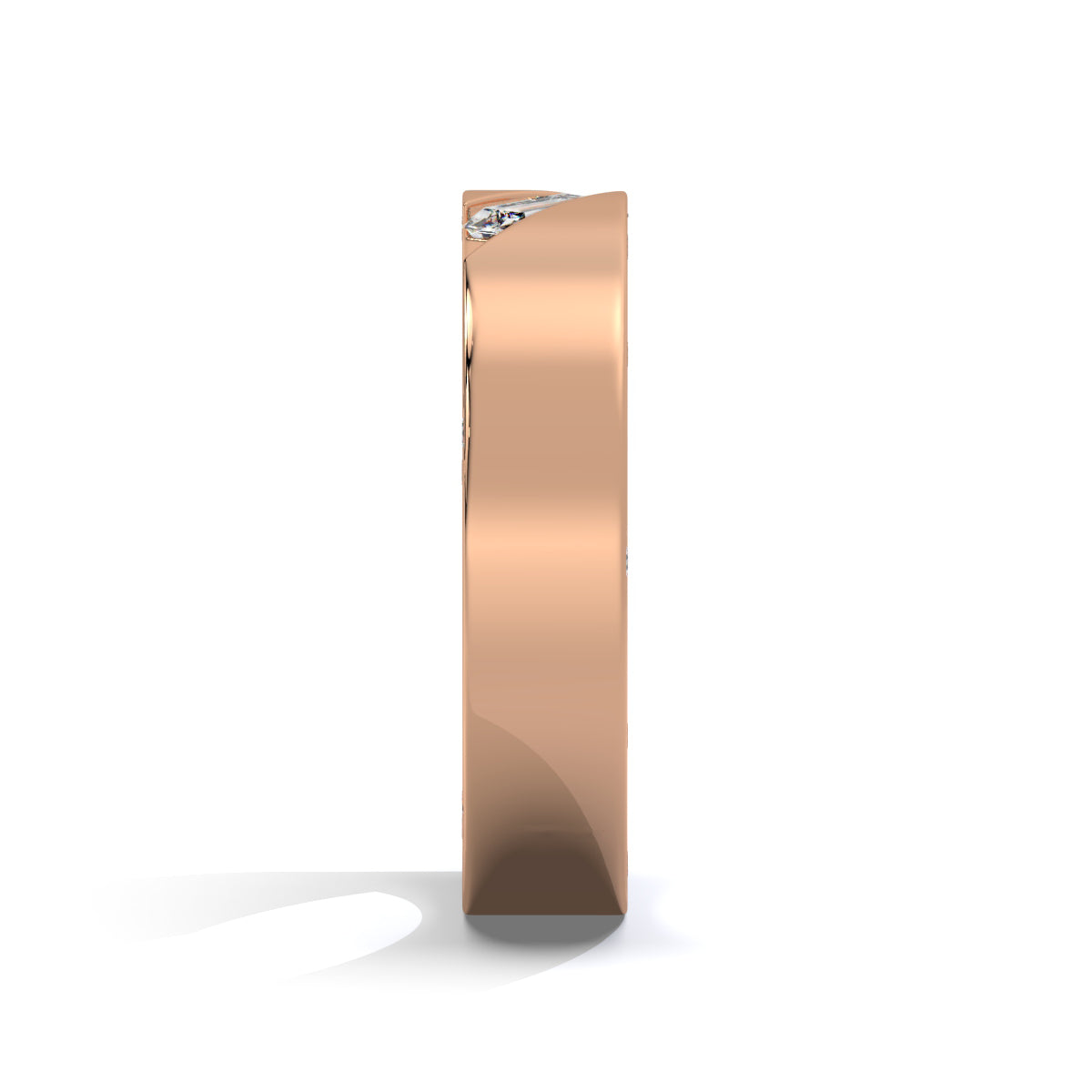The Momentum Diamond Ring