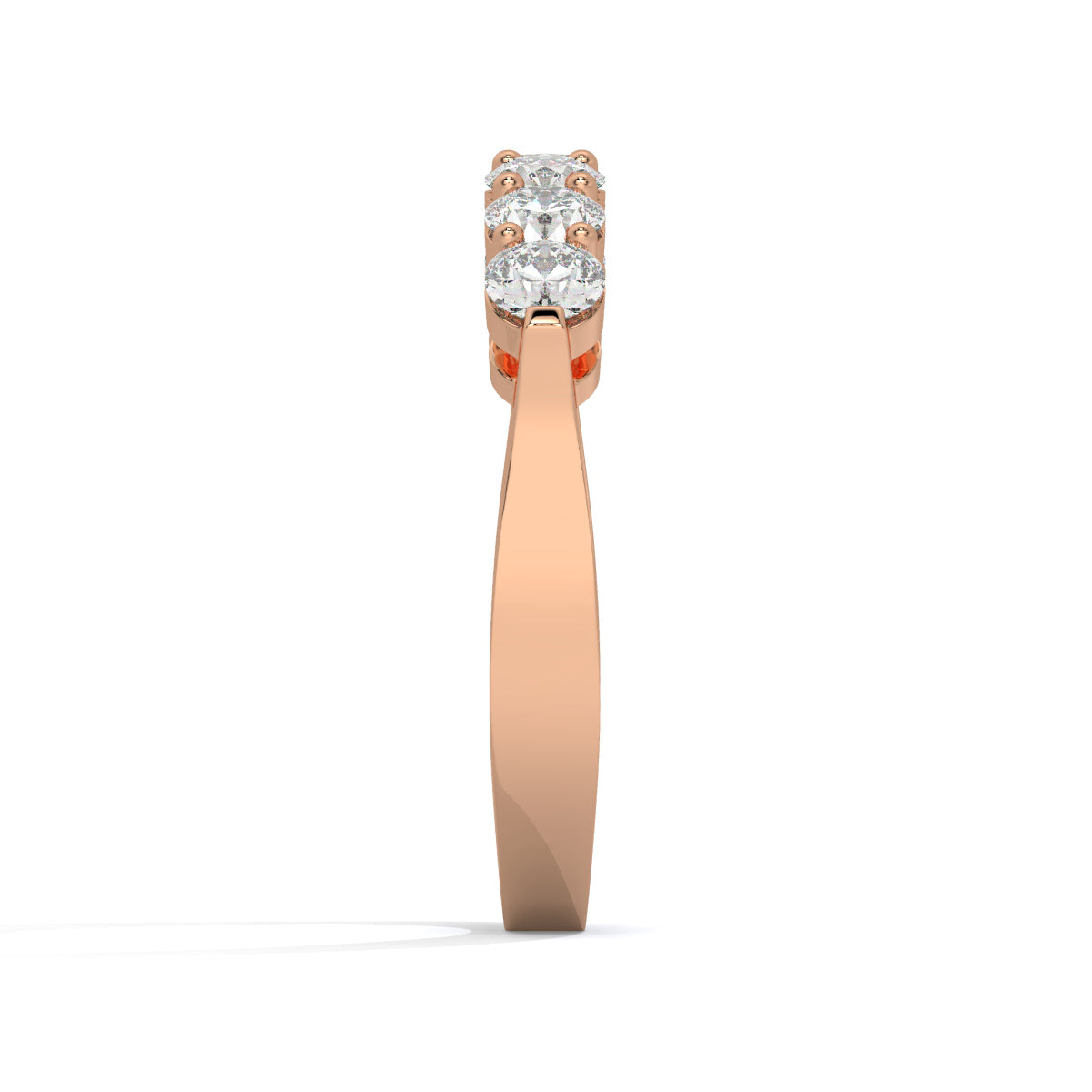 Everlasting Sparkle Diamond Ring